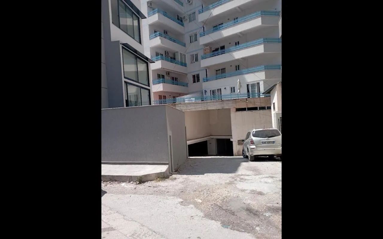 Apartment Alma Sarandë 0*,  Albanien