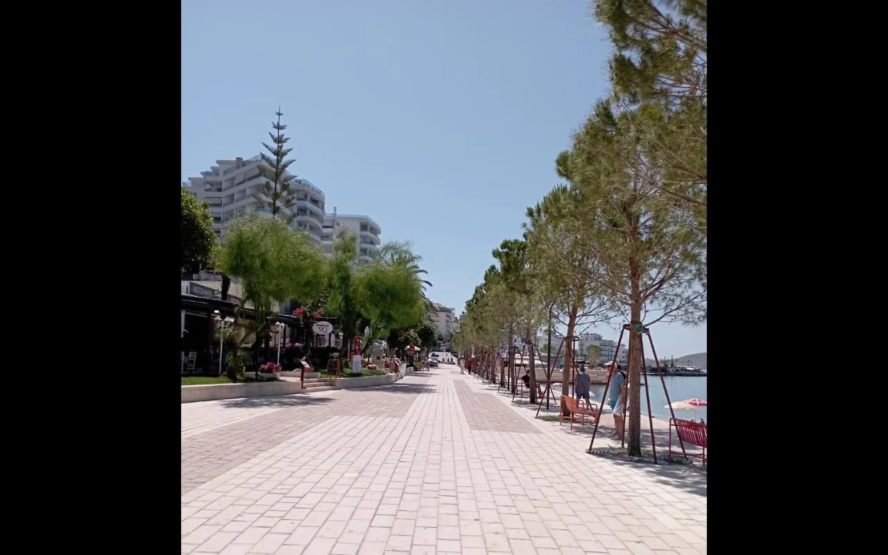 Apartment Alma Sarande