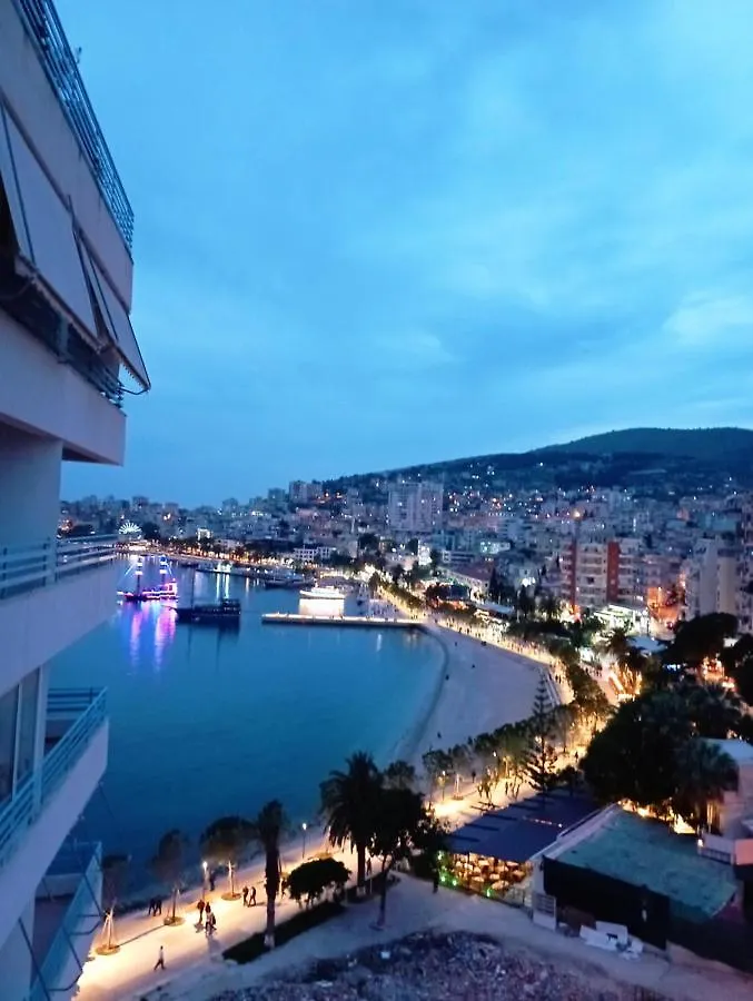 Apartment Alma Sarandë Albanien