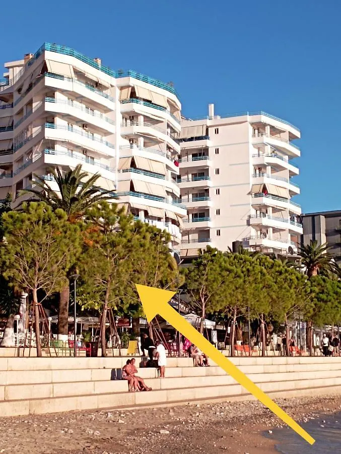 Apartment Alma Sarande