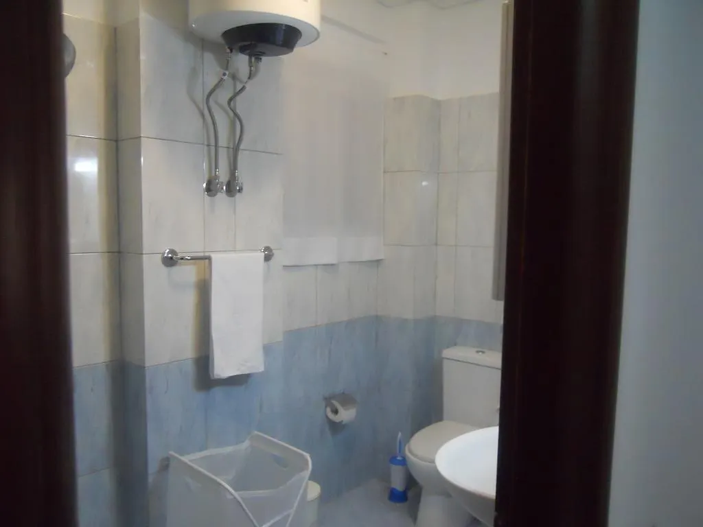 Apartment Alma Sarandë Albanien