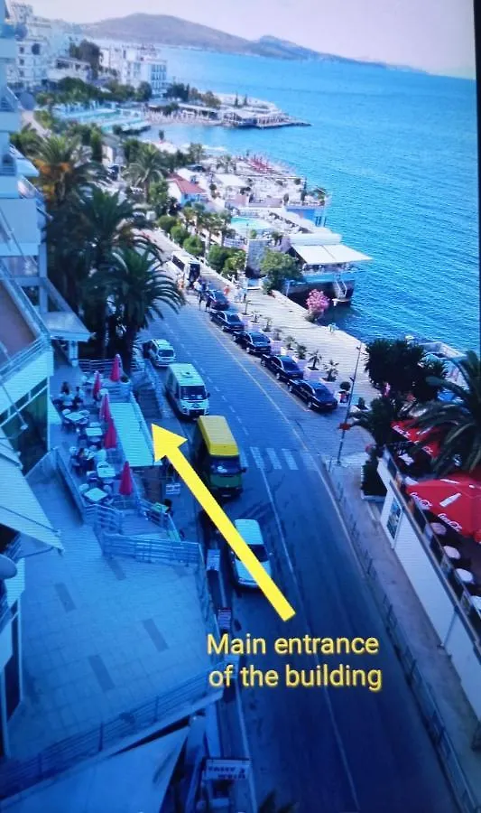 Apartment Alma Sarande
