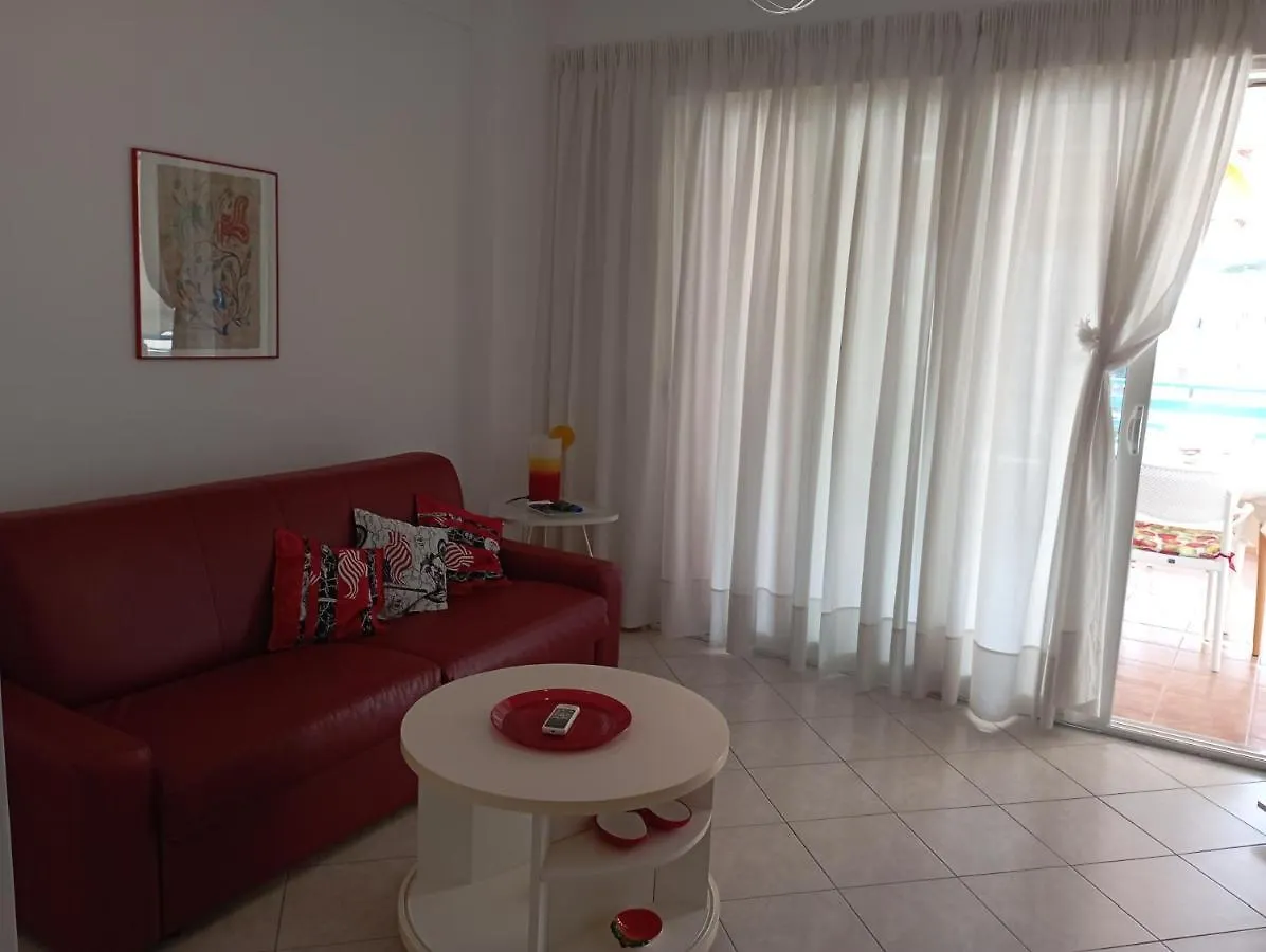 Apartment Alma Sarande