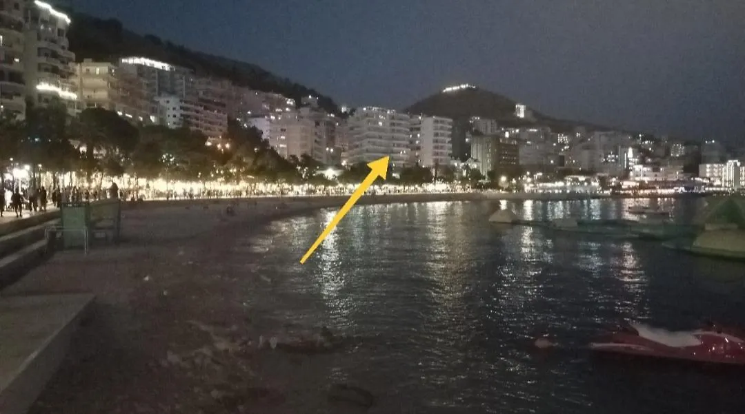 Apartment Alma Sarandë