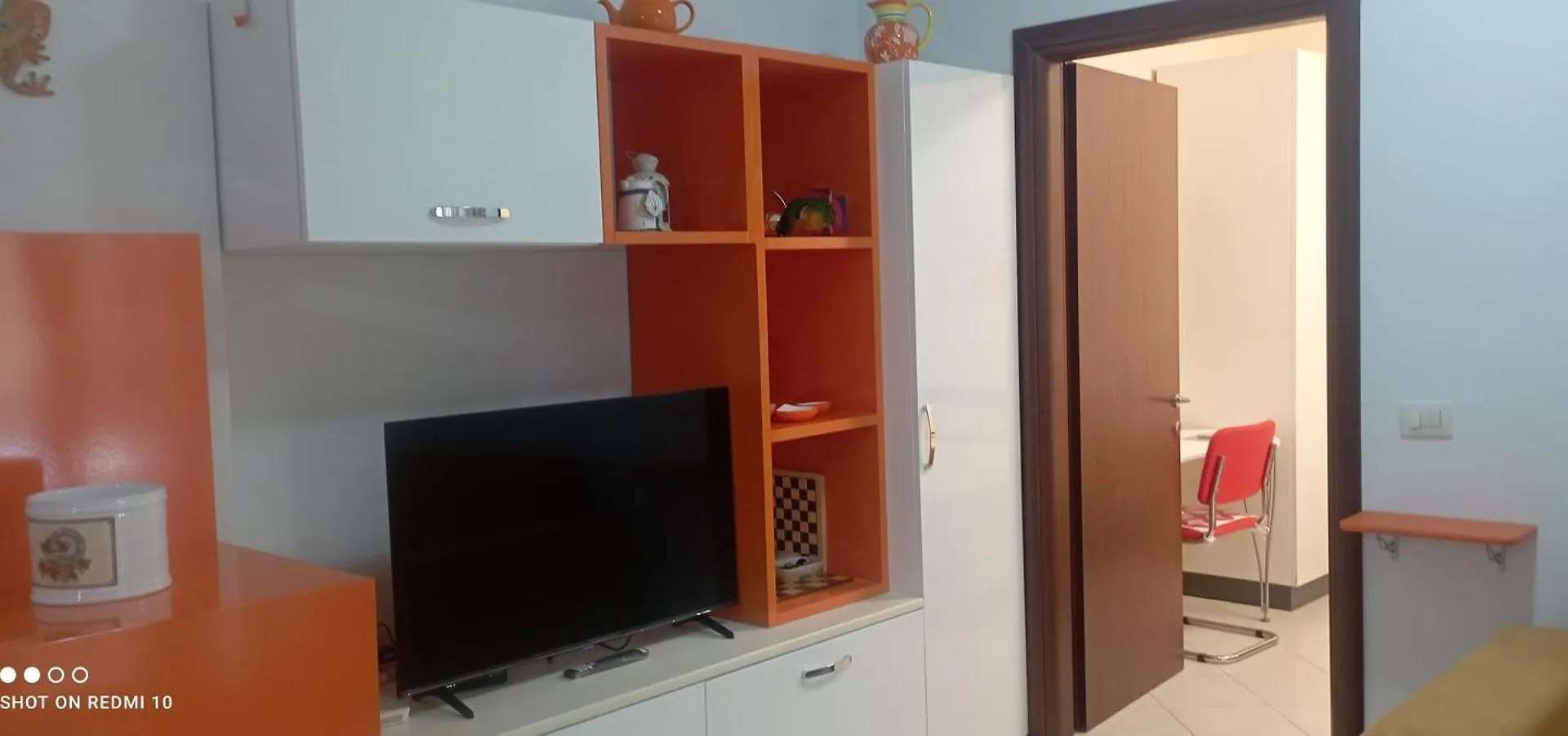Apartment Alma Sarandë Albanien