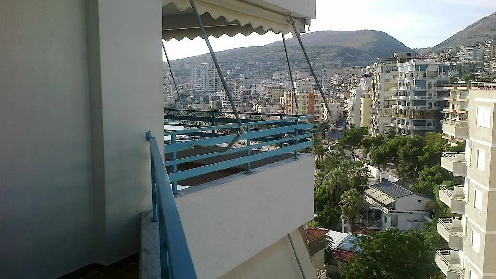 Apartment Alma Sarandë 0*,