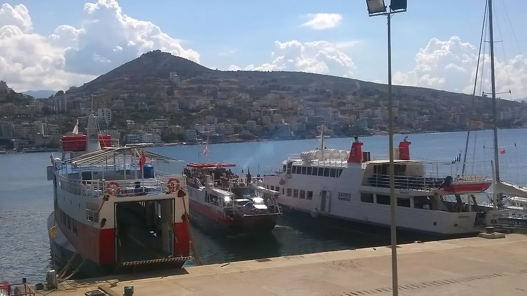 Apartment Alma Sarande