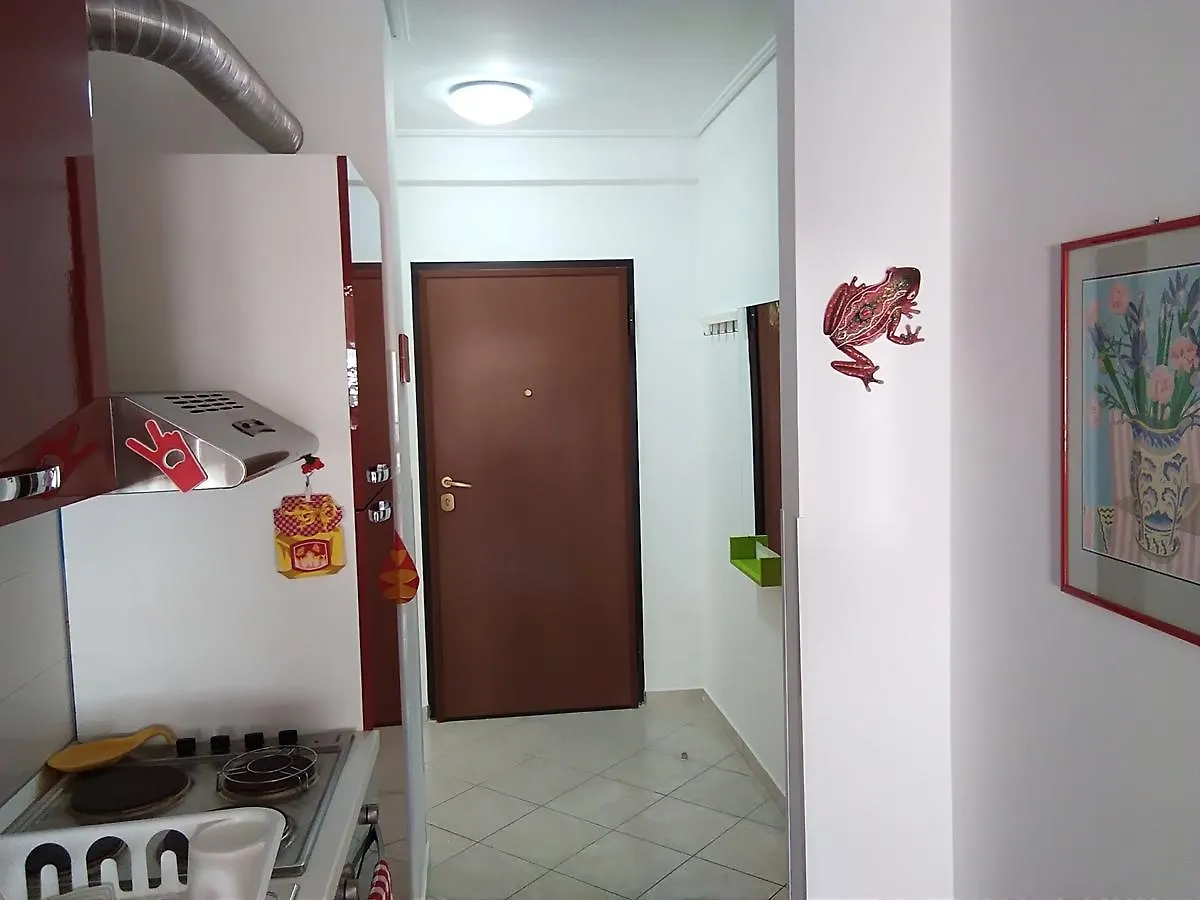 Apartment Alma Sarande 0*,