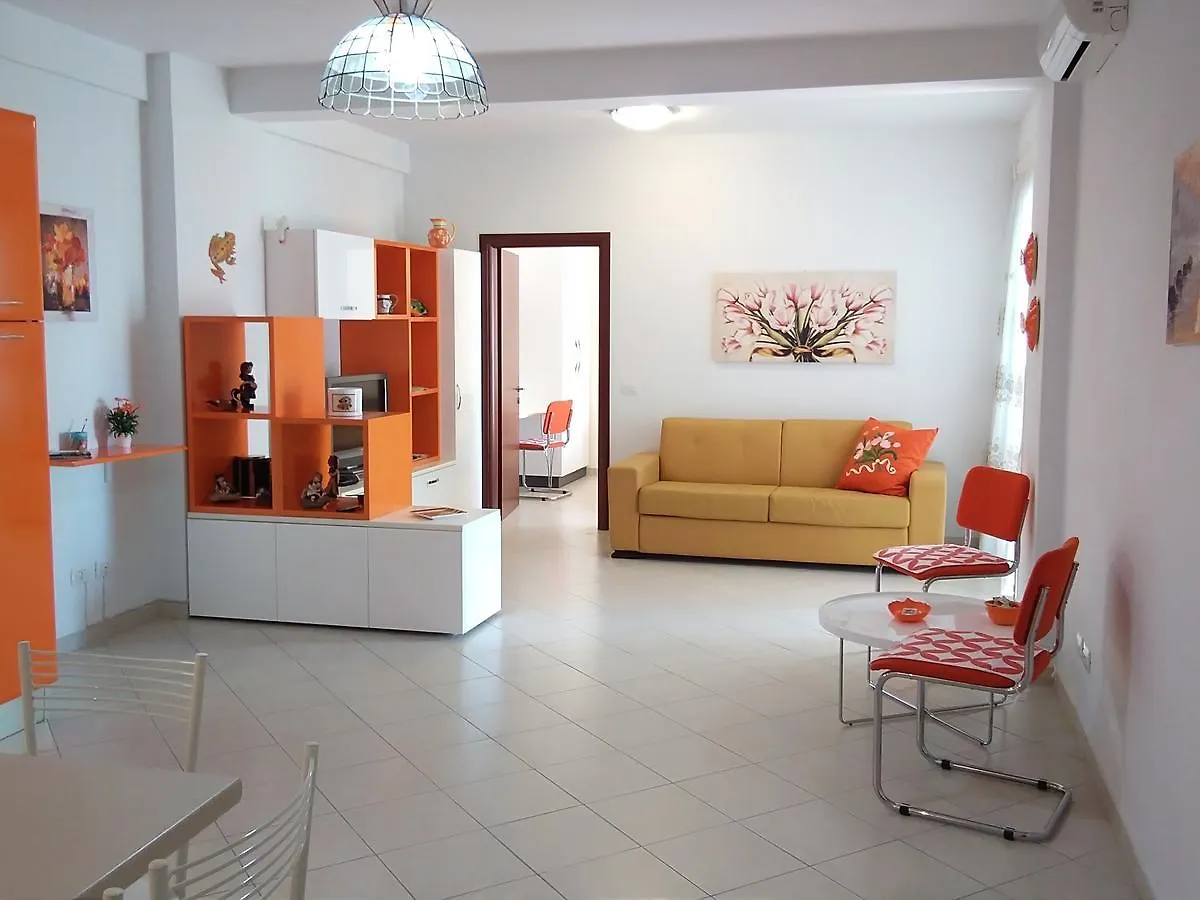 Apartment Alma Sarande Albania