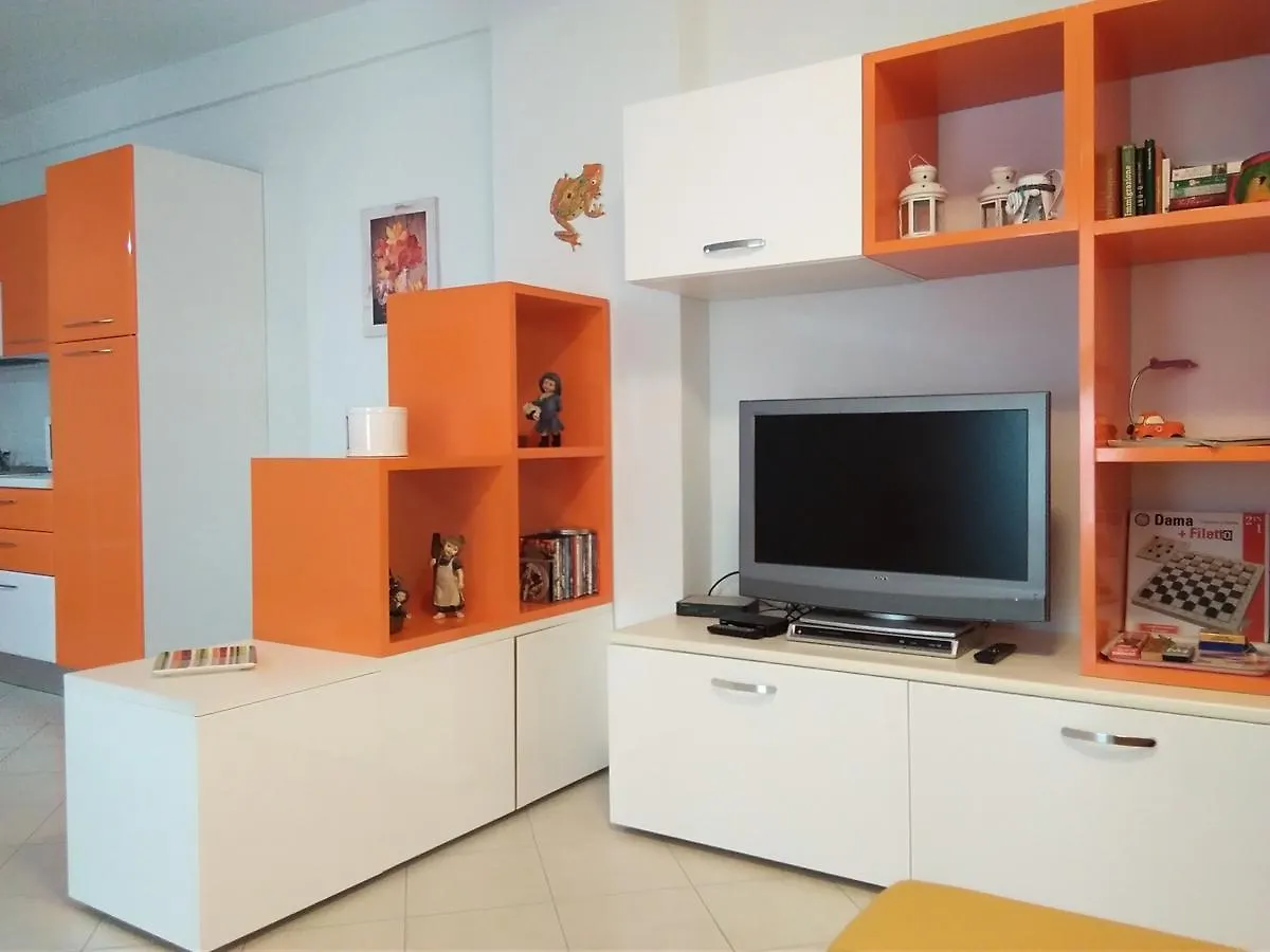 Apartment Alma Sarande