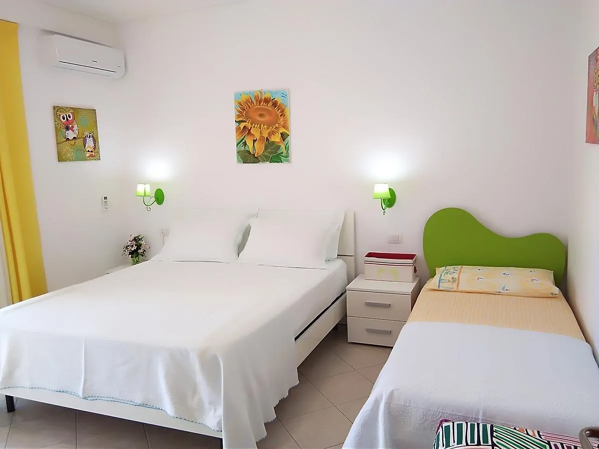 Apartment Alma Sarande Albania