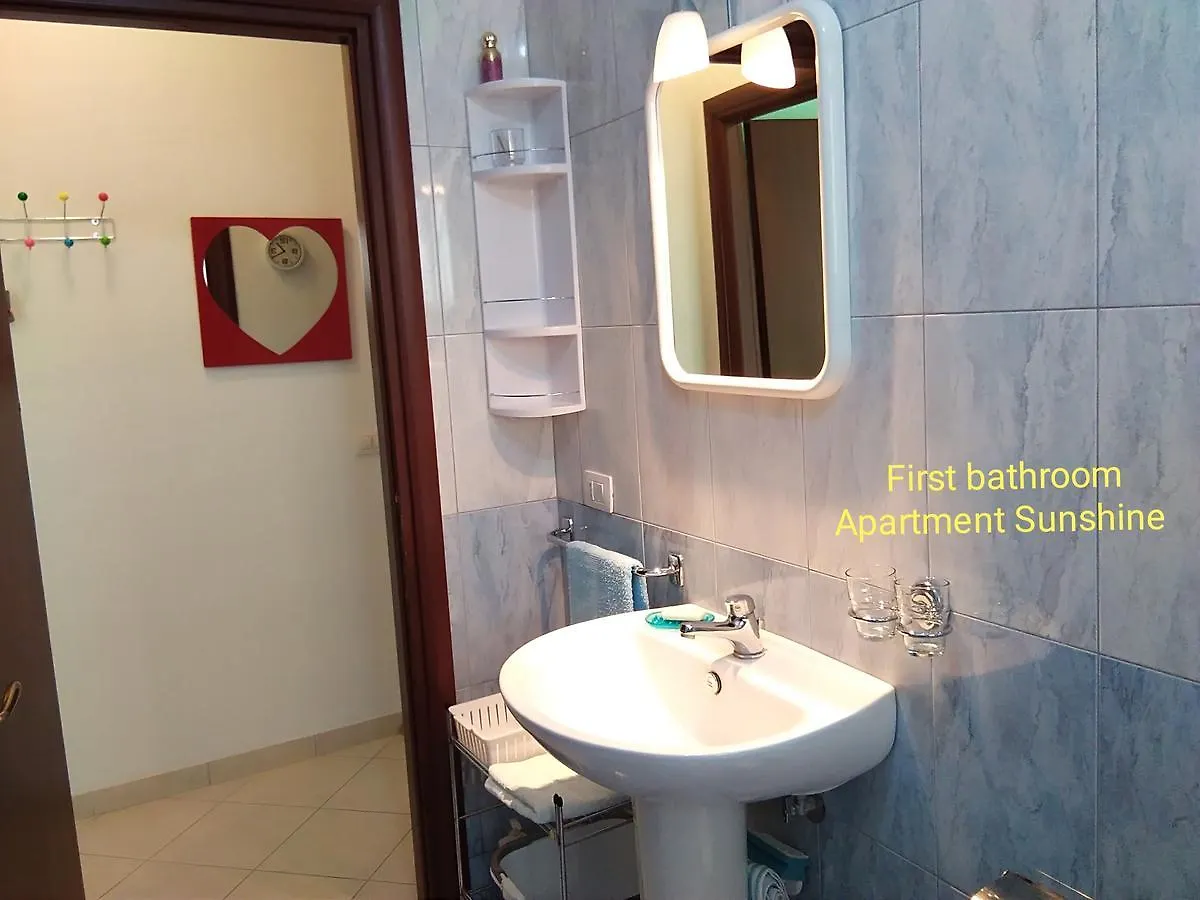Apartment Alma Sarande 0*,  Albania