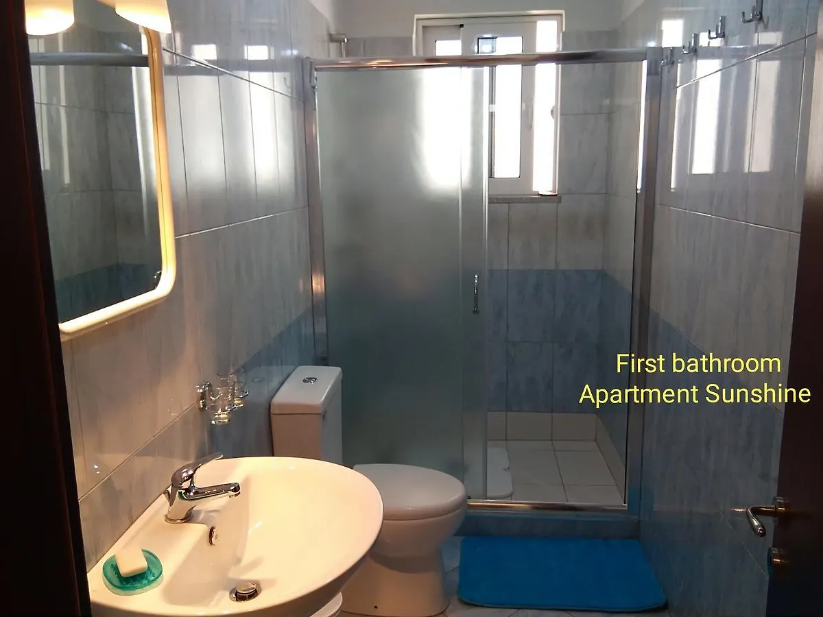 Apartment Alma Sarande