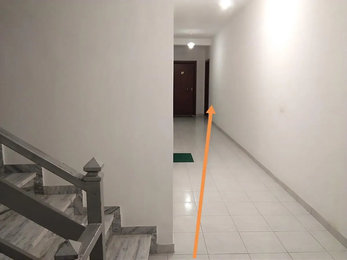 Apartment Alma Sarande 0*,  Albania
