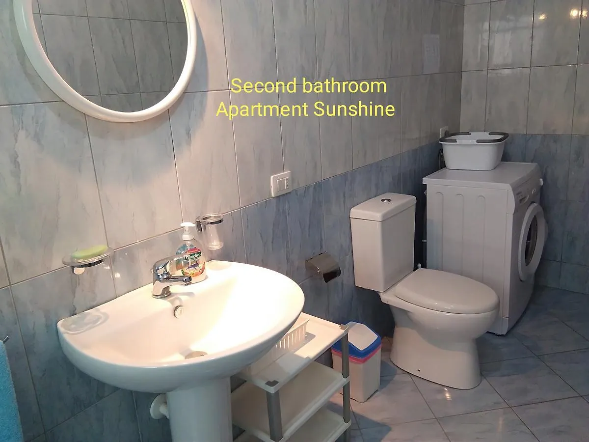 Apartment Alma Sarande 0*,